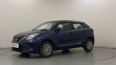 Used Maruti Suzuki Baleno Delta Dualjet in Delhi