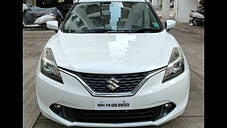 Used Maruti Suzuki Baleno Alpha 1.3 in Pune