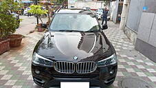 Used BMW X3 xDrive-20d xLine in Mumbai