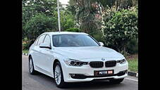 Used BMW 3 Series 320d Luxury Line in Mohali