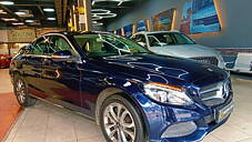 Used Mercedes-Benz C-Class C 200 Avantgarde in Mumbai