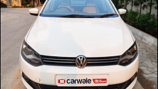 Second Hand Volkswagen Vento Highline Diesel in Hyderabad