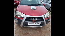 Used Toyota Etios Cross 1.4 VD in Bhubaneswar