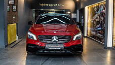 Used Mercedes-Benz CLA 45 AMG in Delhi