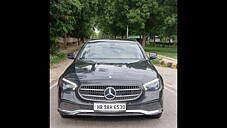 Used Mercedes-Benz E-Class E 220d Exclusive in Delhi