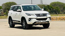 Used Toyota Fortuner 2.8 4x4 AT [2016-2020] in Mohali