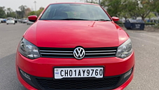 Second Hand Volkswagen Polo Highline1.2L (D) in Mohali