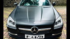 Used Mercedes-Benz SLK 350 in Pune