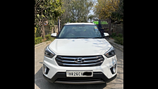 Second Hand Hyundai Creta SX Plus 1.6  Petrol in Delhi