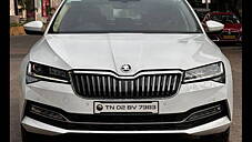 Used Skoda Superb L&K AT in Mumbai