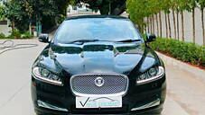 Used Jaguar XF 2.2 Diesel Luxury in Hyderabad