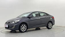 Used Hyundai Verna Fluidic 1.6 VTVT SX in Delhi