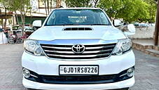 Used Toyota Fortuner 3.0 4x4 AT in Ahmedabad