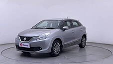 Used Maruti Suzuki Baleno Zeta 1.2 AT in Chennai