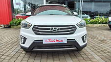 Used Hyundai Creta SX Plus 1.6 AT CRDI in Nashik