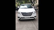 Used Toyota Innova 2.5 ZX BS III 7 STR in Hyderabad