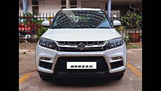 Used Maruti Suzuki Vitara Brezza VDi (O) [2016-2018] in Hyderabad