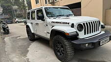 Used Jeep Wrangler Rubicon in Delhi