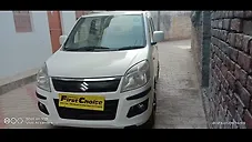 Second Hand Maruti Suzuki Wagon R 1.0 VXi in Varanasi