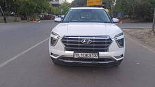 Used Hyundai Creta SX 1.5 Diesel Automatic in Delhi