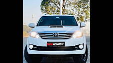 Used Toyota Fortuner 4x2 AT in Mumbai