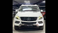 Used Mercedes-Benz M-Class ML 250 CDI in Mumbai