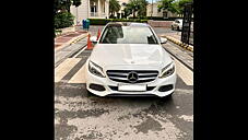 Used Mercedes-Benz C-Class C 220 CDI Avantgarde in Delhi
