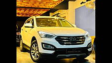 Used Hyundai Santa Fe 2WD AT [2014-2017] in Chandigarh