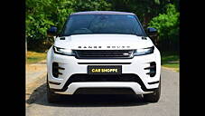 Used Land Rover Range Rover Evoque SE R-Dynamic Petrol [2021-2023] in Delhi