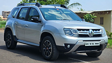 Second Hand Renault Duster 110 PS RXZ 4X4 MT Diesel in Nashik