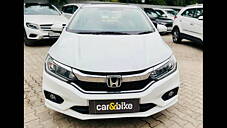 Used Honda City 4th Generation ZX CVT Petrol [2017-2019] in Gurgaon