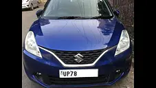 Second Hand Maruti Suzuki Baleno Delta 1.3 in Kanpur