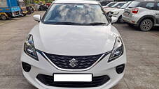 Used Maruti Suzuki Baleno Delta 1.2 in Mumbai