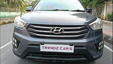 Used Hyundai Creta E Plus 1.4 CRDI in Navi Mumbai