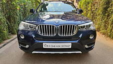 Used BMW X3 xDrive 28i xLine in Mumbai
