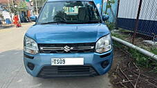 Used Maruti Suzuki Wagon R VXi (O) 1.0 AMT in Hyderabad