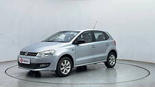 Used Volkswagen Polo Highline1.2L (P) in Navi Mumbai