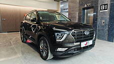 Used Hyundai Creta SX (O) 1.4 Turbo 7 DCT [2020-2022] in Ahmedabad