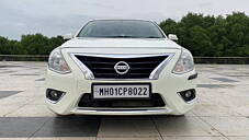 Used Nissan Sunny XV CVT in Thane