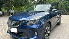 Used Maruti Suzuki Baleno Zeta 1.2 AT in Delhi