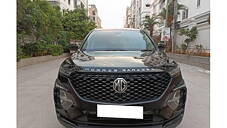 Used MG Hector Shine 2.0 Diesel Turbo MT in Hyderabad