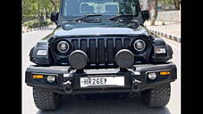 Used Mahindra Thar LX Convertible Petrol AT in Delhi