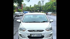 Used Hyundai Verna Fluidic 1.6 CRDi in Nashik