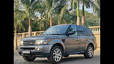 Second Hand Land Rover Range Rover 4.2 Supercharged V8 Petrol in Mumbai