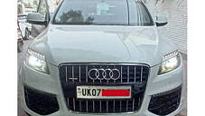 Used Audi Q7 35 TDI Premium Plus + Sunroof in Kanpur