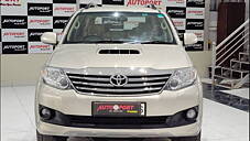 Used Toyota Fortuner 3.0 4x2 MT in Bangalore