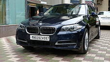 Used BMW 5 Series 520d Prestige in Mumbai