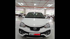 Used Toyota Etios V in Pune