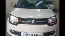 Used Maruti Suzuki Ignis Delta 1.2 MT in Kanpur