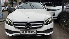 Used Mercedes-Benz E-Class E 220d Expression [2019-2019] in Delhi